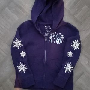 Limited Edition Collection/ Frozen Hoodie